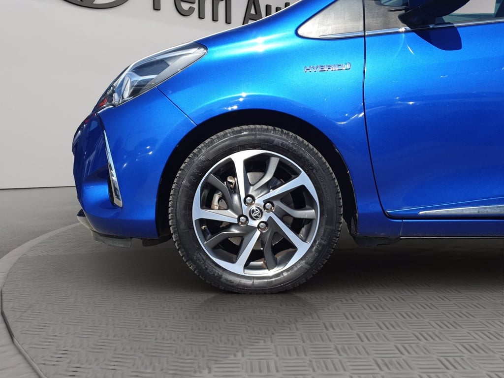 TOYOTA Yaris 5p 1.5h style my18
