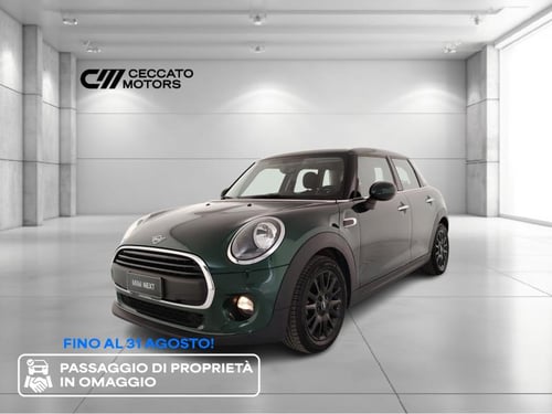 MINI Mini 5p 1.5 one d business