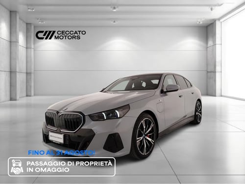 BMW 550e xdrive msport pro auto