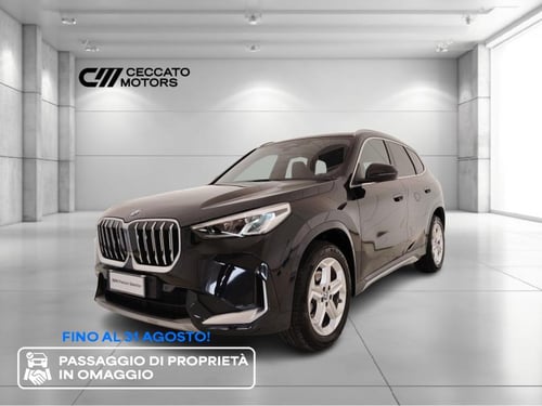 BMW X1 xdrive20d mhev 48v x-line auto