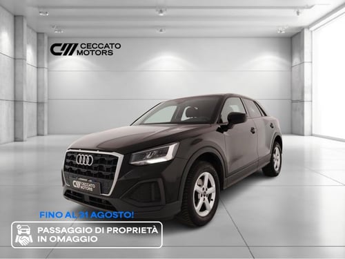 AUDI Q2 30 2.0 tdi business