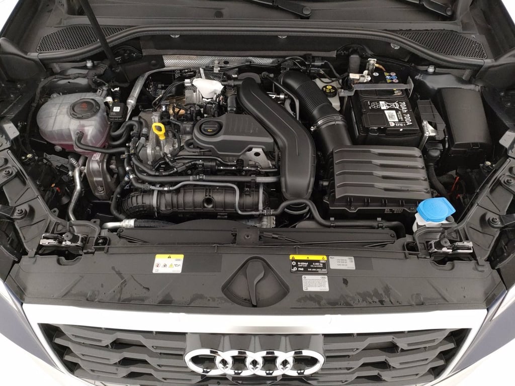 AUDI Q2 35 1.5 tfsi s line edition s-tronic