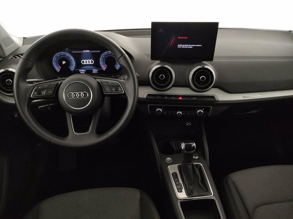 AUDI Q2 35 1.5 tfsi s line edition s-tronic