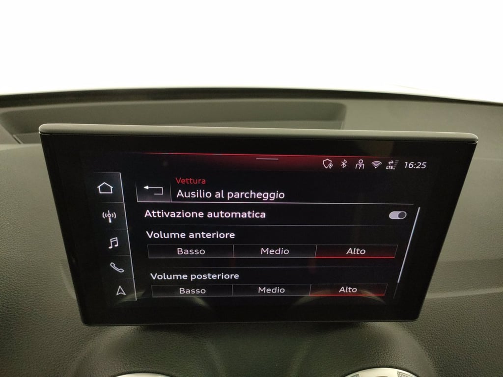 AUDI Q2 35 1.5 tfsi s line edition s-tronic