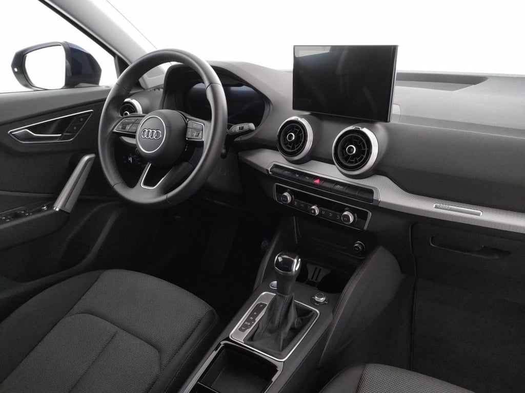 AUDI Q2 35 1.5 tfsi s line edition s-tronic