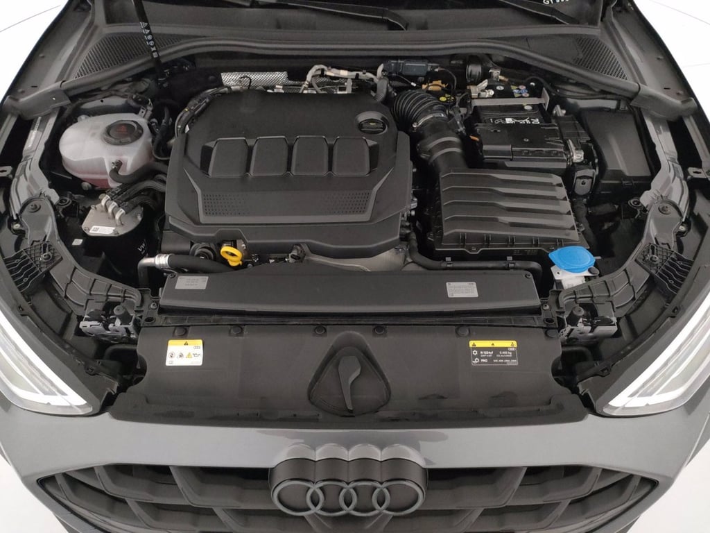AUDI A3 sportback 2.0 tdi s line edition 150cv s-tronic