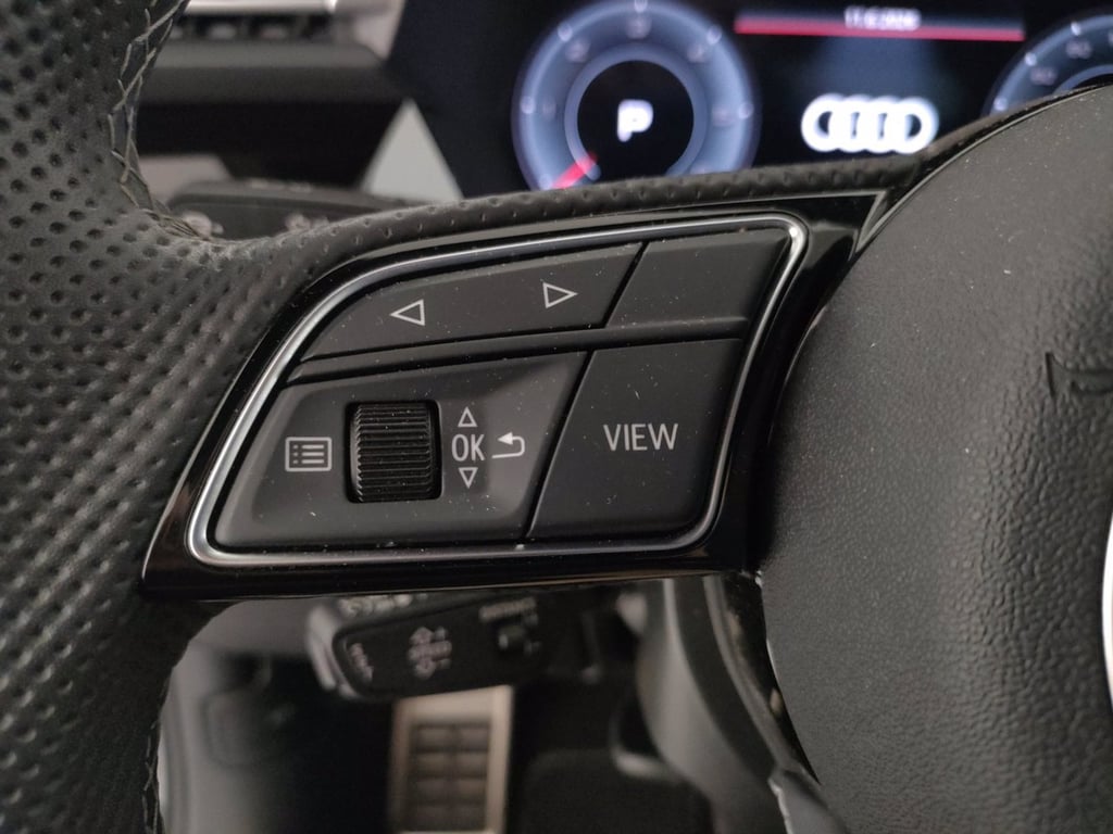 AUDI A3 sportback 2.0 tdi s line edition 150cv s-tronic