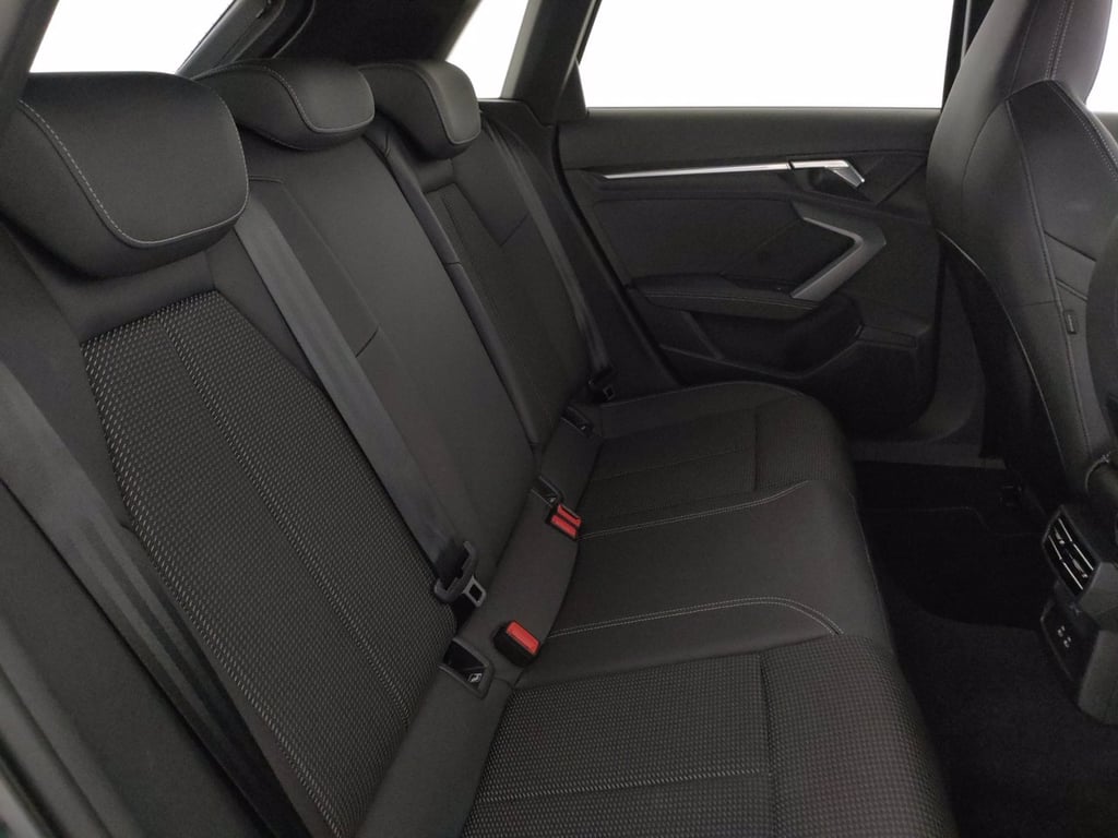 AUDI A3 sportback 2.0 tdi s line edition 150cv s-tronic