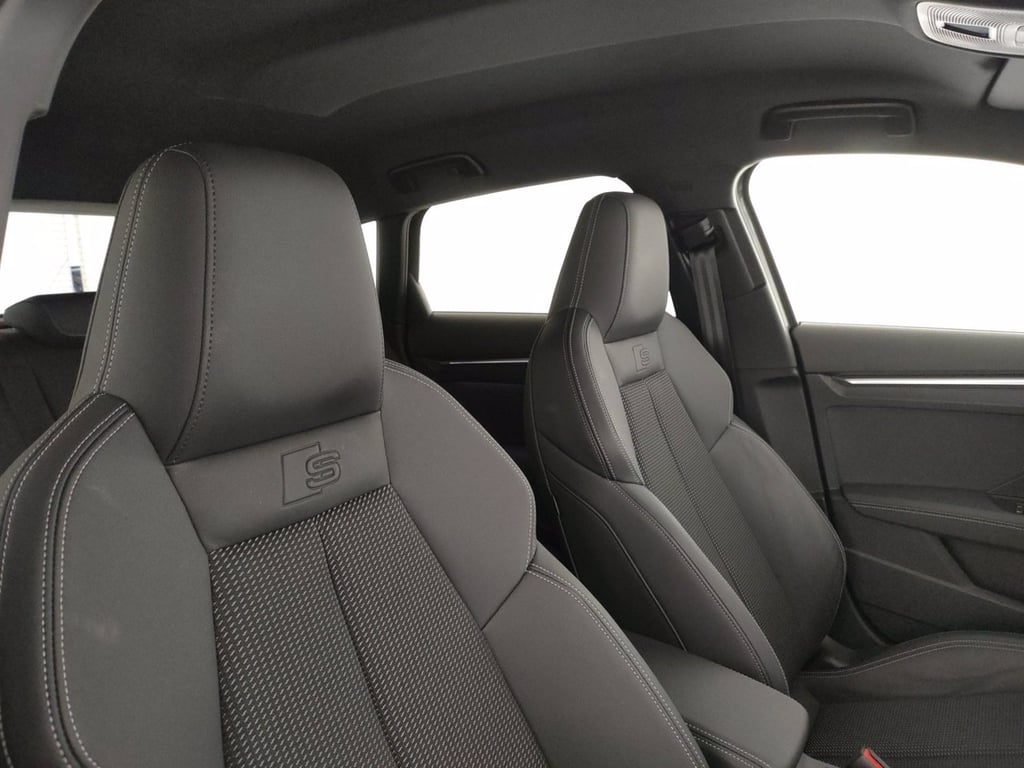 AUDI A3 sportback 2.0 tdi s line edition 150cv s-tronic