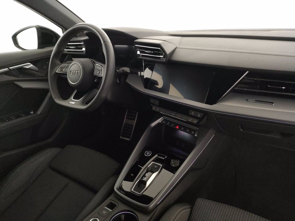 AUDI A3 sportback 2.0 tdi s line edition 150cv s-tronic