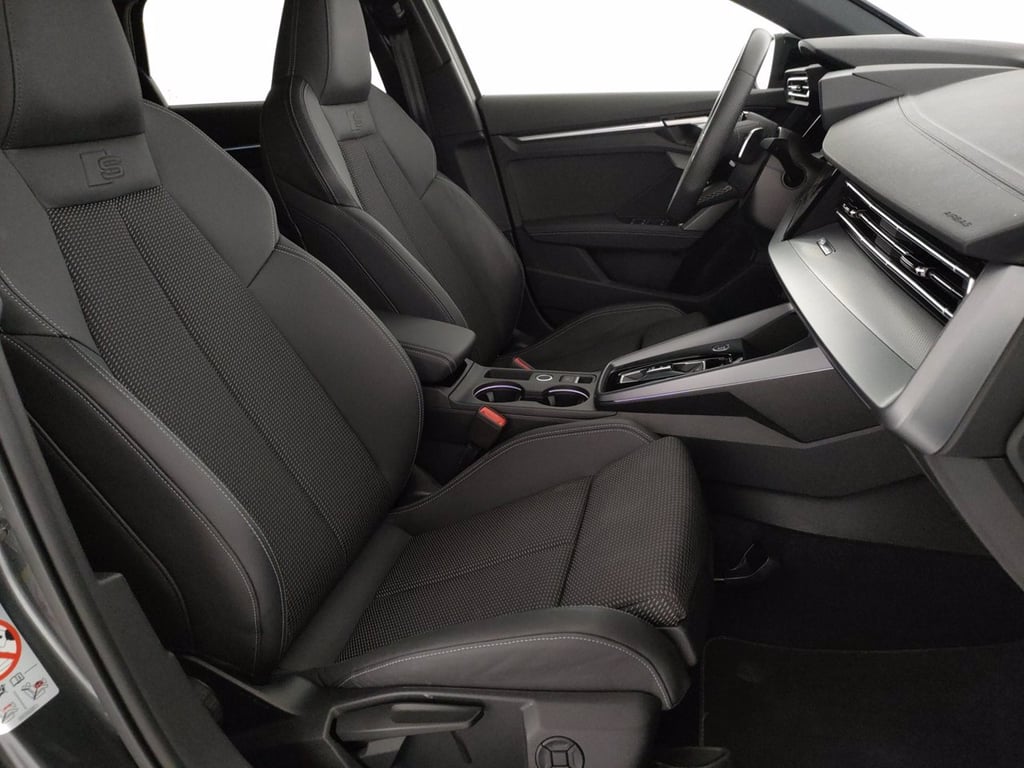 AUDI A3 sportback 2.0 tdi s line edition 150cv s-tronic
