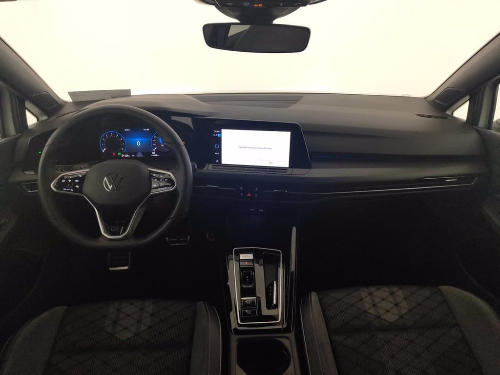VOLKSWAGEN Golf 1.5 etsi evo r-line 130cv dsg