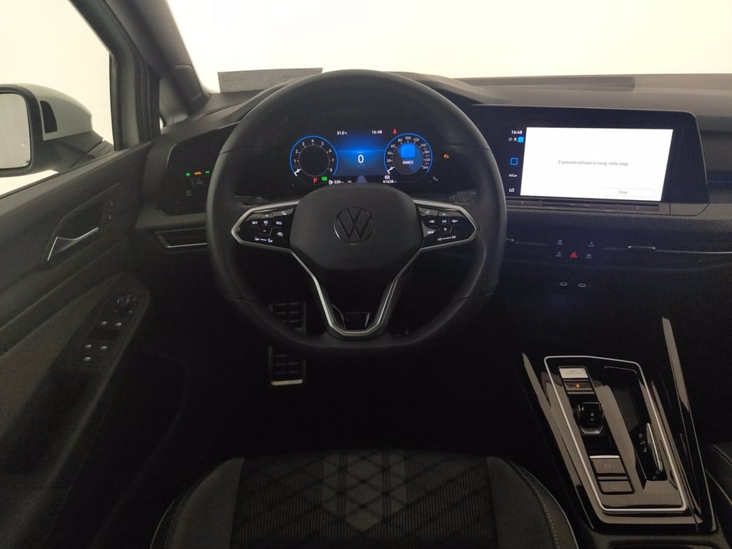 VOLKSWAGEN Golf 1.5 etsi evo r-line 130cv dsg