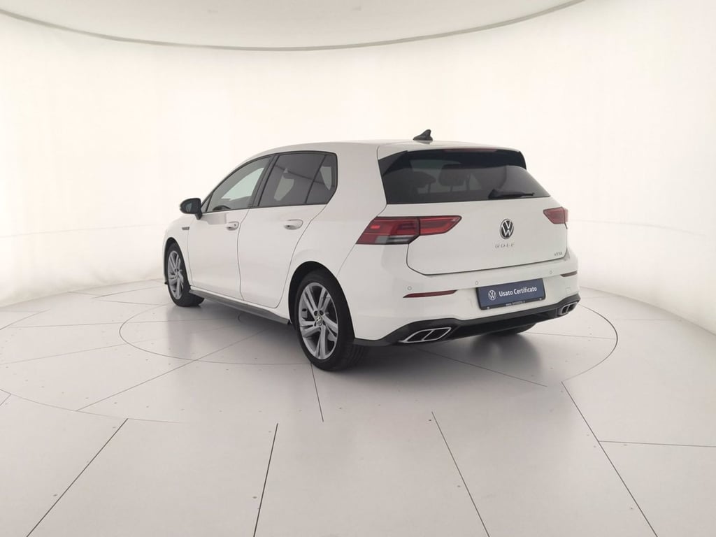 VOLKSWAGEN Golf 1.5 etsi evo r-line 130cv dsg