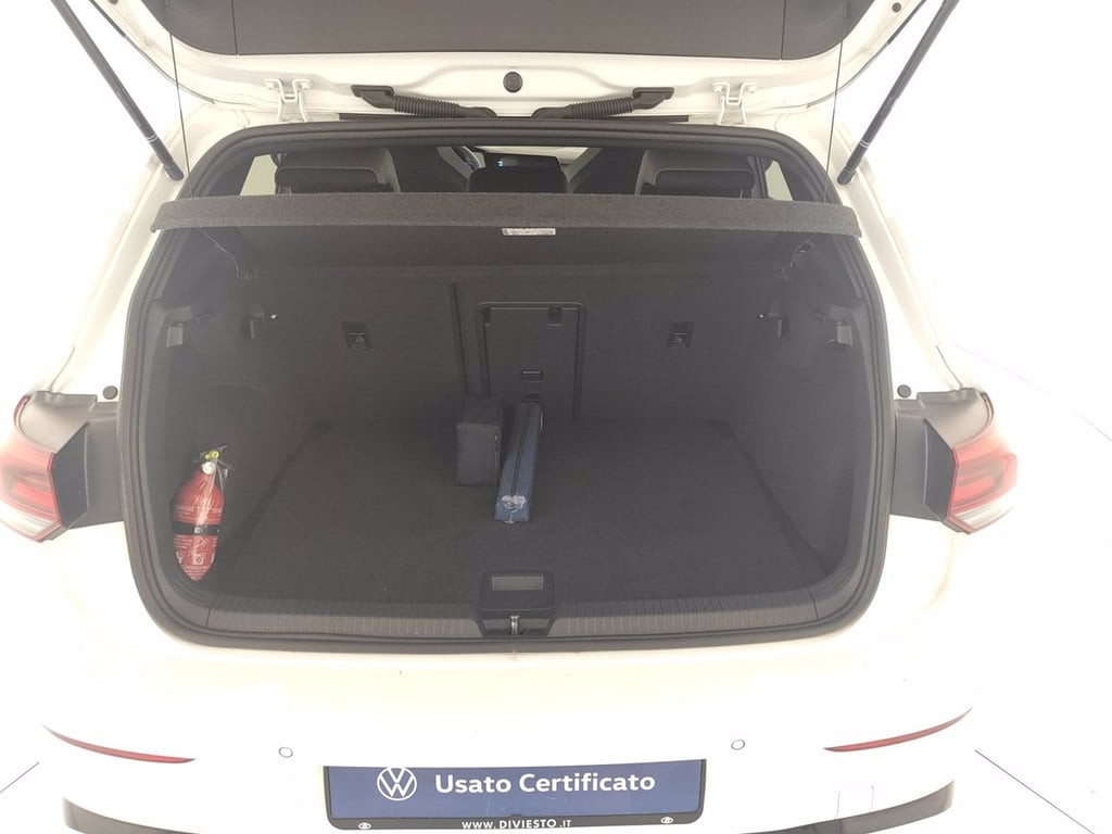 VOLKSWAGEN Golf 1.5 etsi evo r-line 130cv dsg
