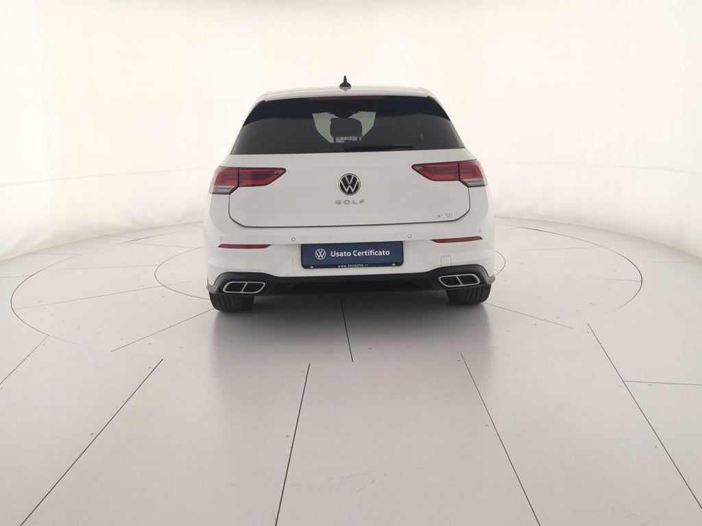 VOLKSWAGEN Golf 1.5 etsi evo r-line 130cv dsg