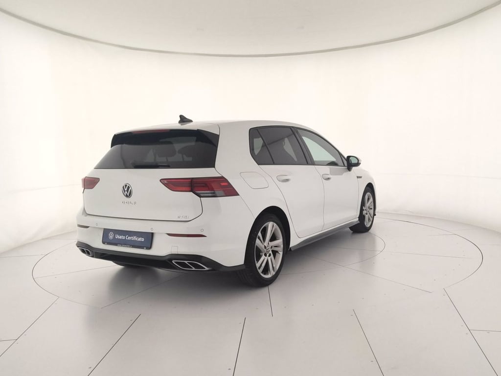 VOLKSWAGEN Golf 1.5 etsi evo r-line 130cv dsg