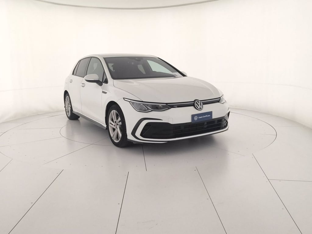 VOLKSWAGEN Golf 1.5 etsi evo r-line 130cv dsg