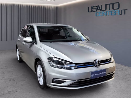 VOLKSWAGEN Golf 5p 1.5 tgi business 130cv dsg