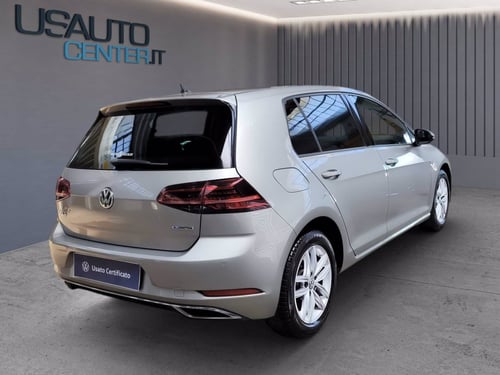 VOLKSWAGEN Golf 5p 1.5 tgi business 130cv dsg