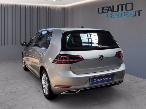 VOLKSWAGEN Golf 5p 1.5 tgi business 130cv dsg