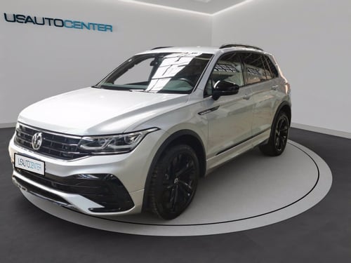 VOLKSWAGEN Tiguan 2.0 tdi advanced r-line exterior pack 4motion 150cv dsg