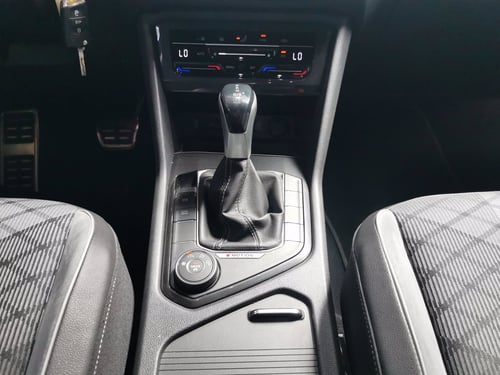 VOLKSWAGEN Tiguan 2.0 tdi advanced r-line exterior pack 4motion 150cv dsg