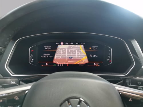 VOLKSWAGEN Tiguan 2.0 tdi advanced r-line exterior pack 4motion 150cv dsg