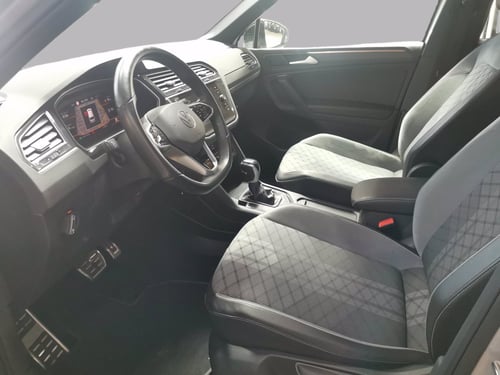 VOLKSWAGEN Tiguan 2.0 tdi advanced r-line exterior pack 4motion 150cv dsg