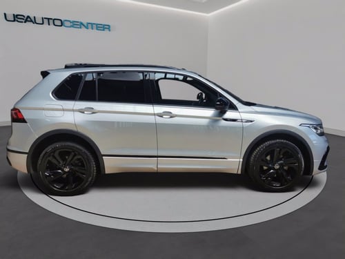 VOLKSWAGEN Tiguan 2.0 tdi advanced r-line exterior pack 4motion 150cv dsg