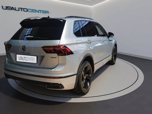 VOLKSWAGEN Tiguan 2.0 tdi advanced r-line exterior pack 4motion 150cv dsg