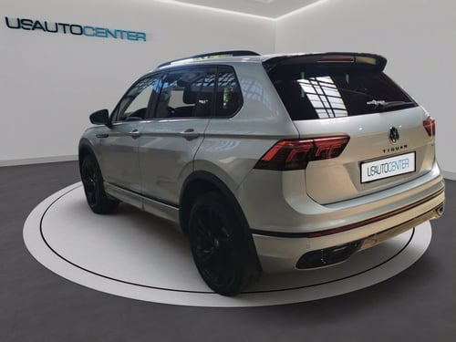 VOLKSWAGEN Tiguan 2.0 tdi advanced r-line exterior pack 4motion 150cv dsg