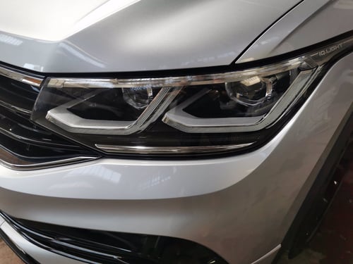 VOLKSWAGEN Tiguan 2.0 tdi advanced r-line exterior pack 4motion 150cv dsg