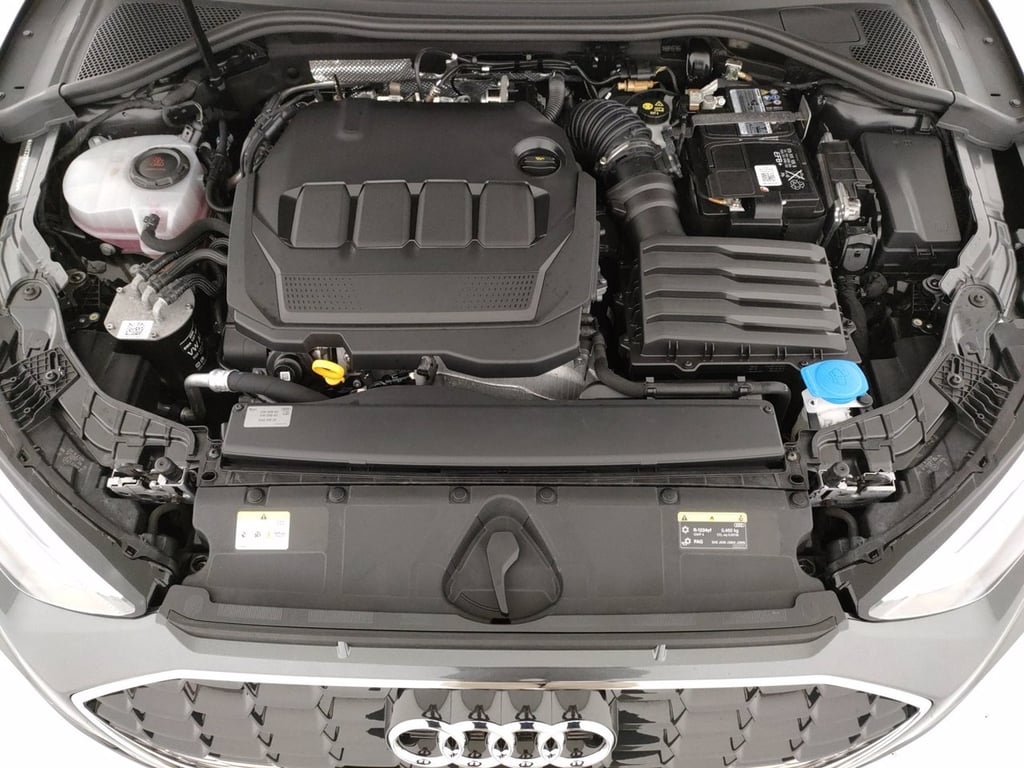 AUDI A3 sportback 35 2.0 tdi s line edition s-tronic