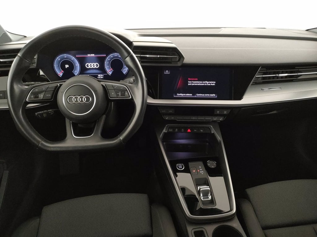 AUDI A3 sportback 35 2.0 tdi s line edition s-tronic