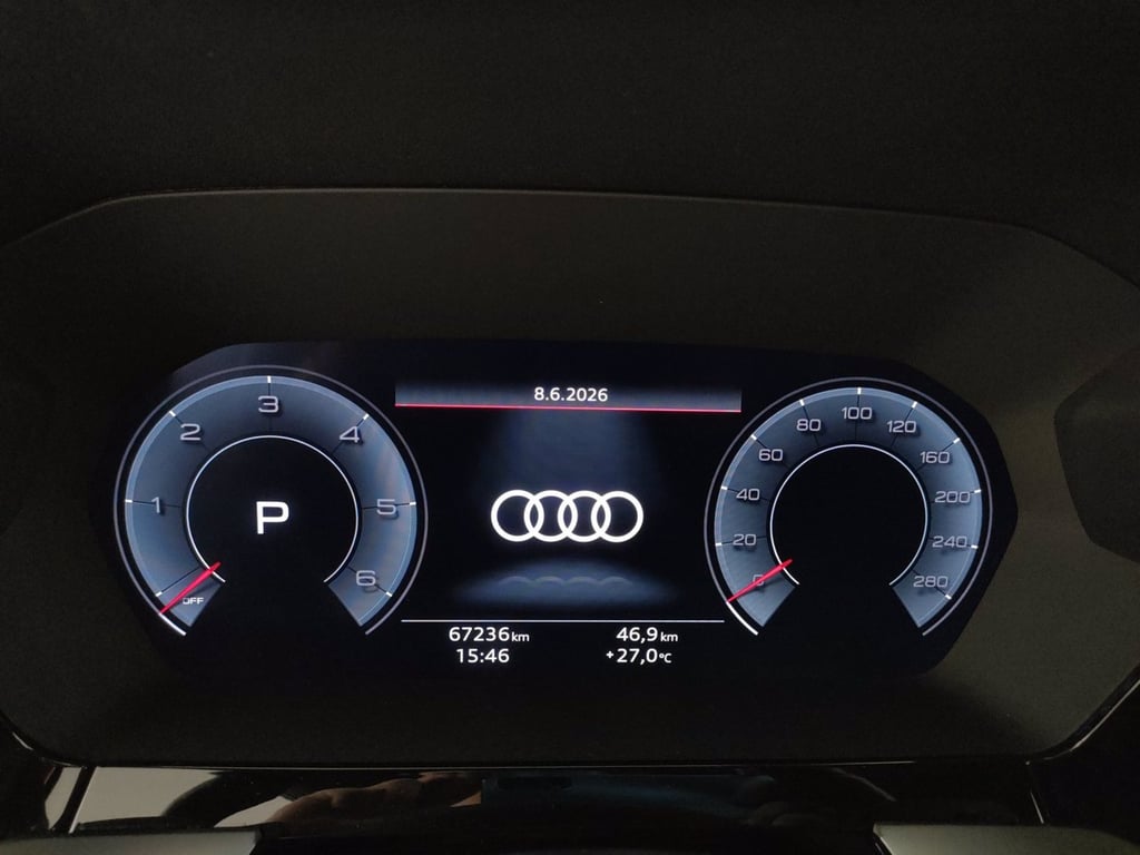 AUDI A3 sportback 35 2.0 tdi s line edition s-tronic