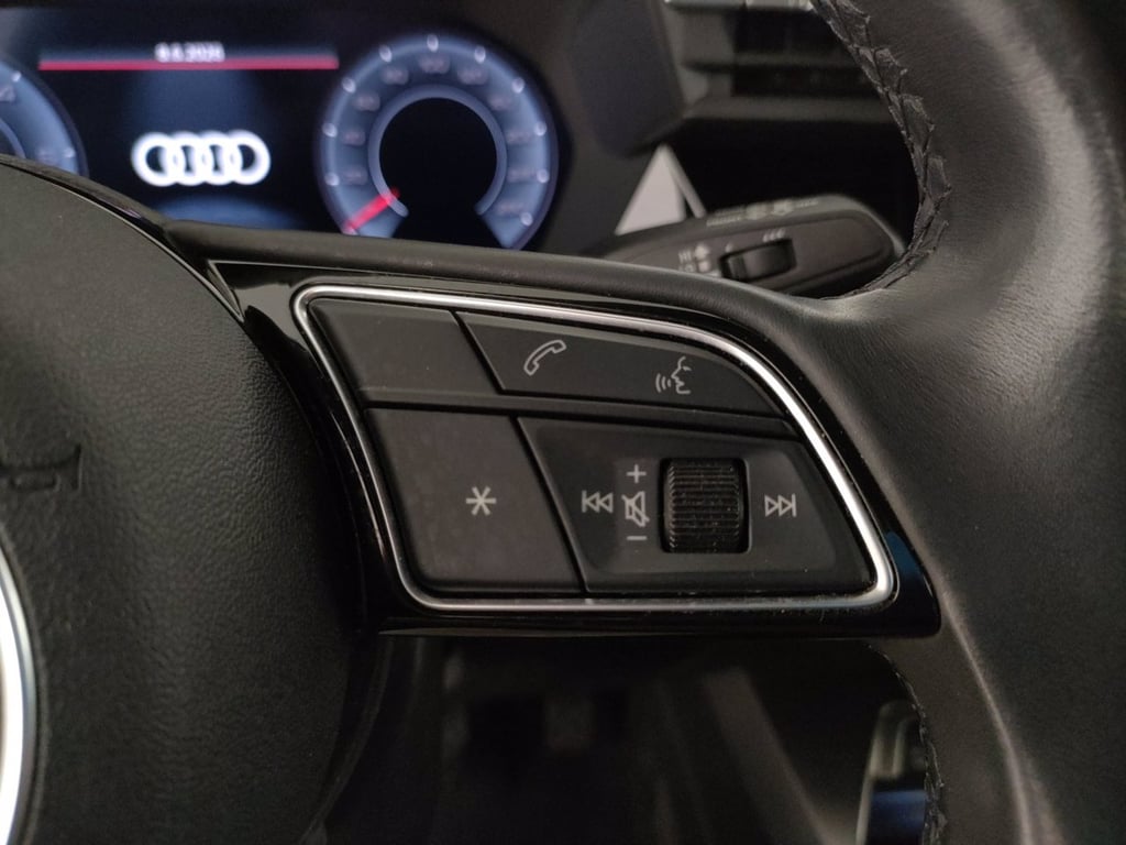 AUDI A3 sportback 35 2.0 tdi s line edition s-tronic