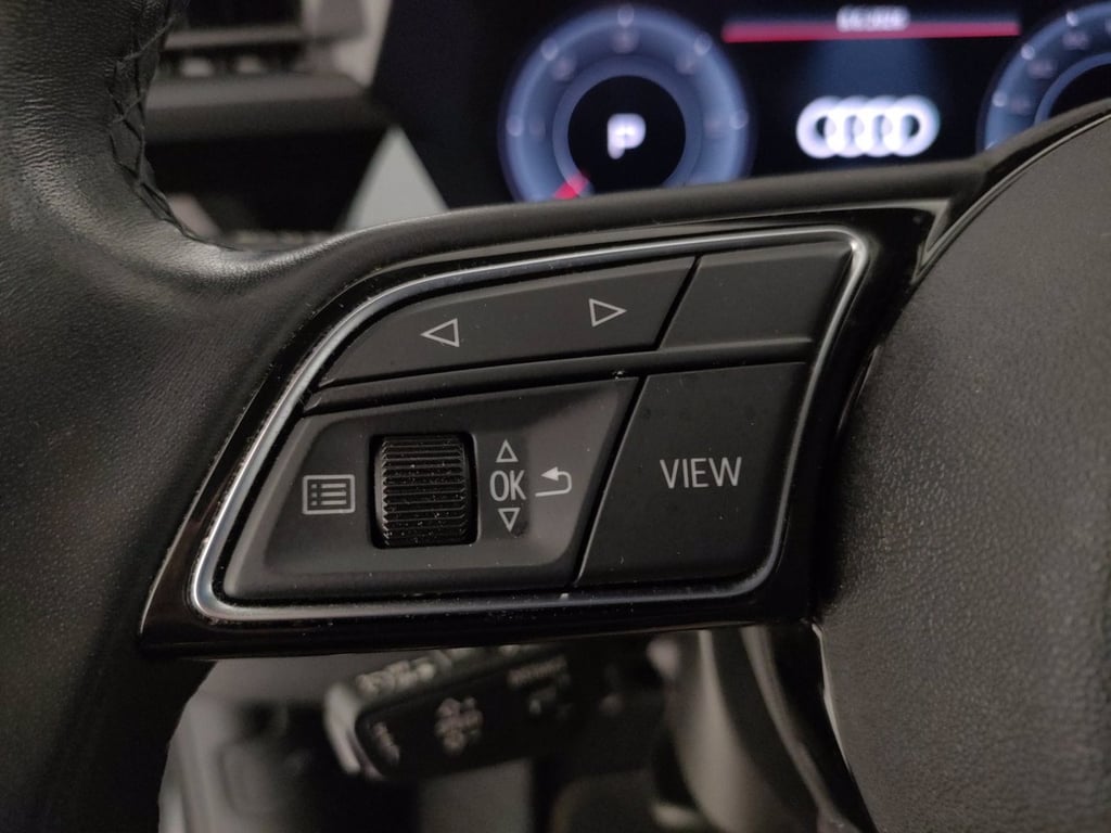 AUDI A3 sportback 35 2.0 tdi s line edition s-tronic