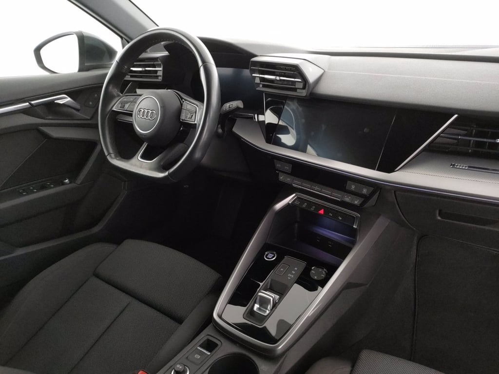 AUDI A3 sportback 35 2.0 tdi s line edition s-tronic