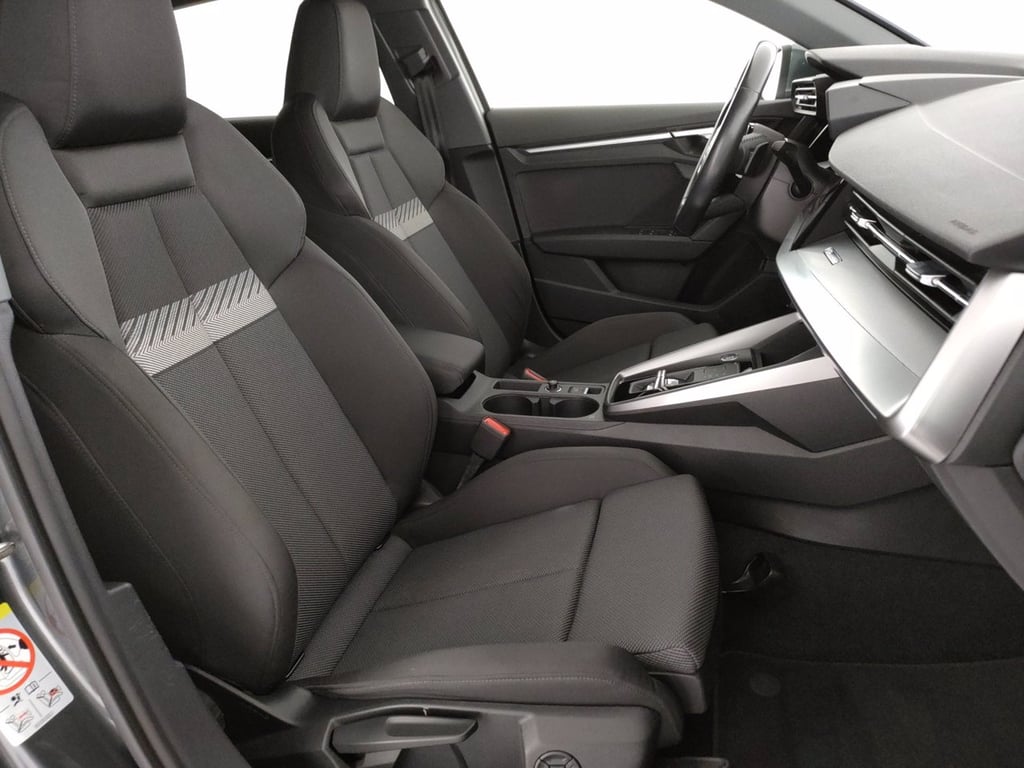 AUDI A3 sportback 35 2.0 tdi s line edition s-tronic