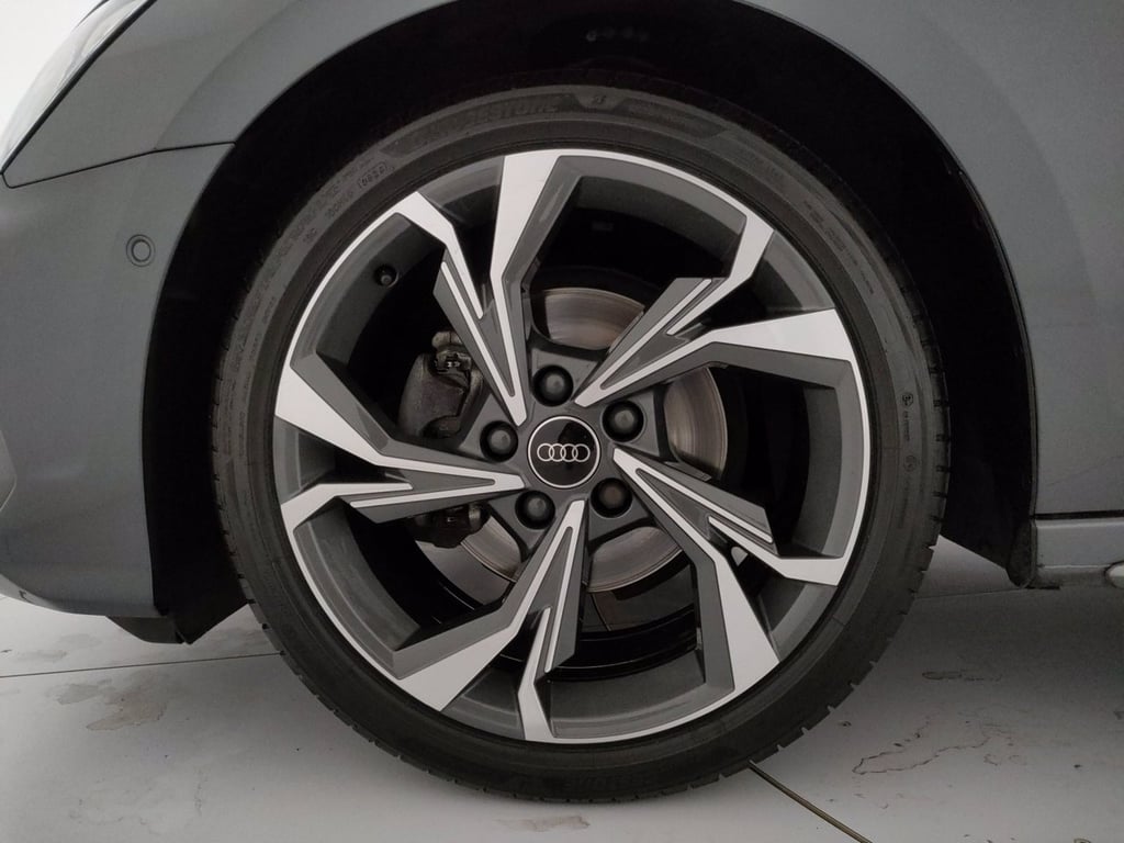 AUDI A3 sportback 35 2.0 tdi s line edition s-tronic