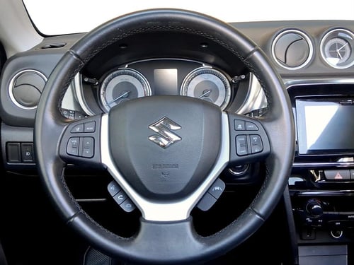 SUZUKI Vitara 1.4h easy starview 4wd allgrip auto