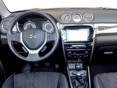 SUZUKI Vitara 1.4h easy starview 4wd allgrip auto