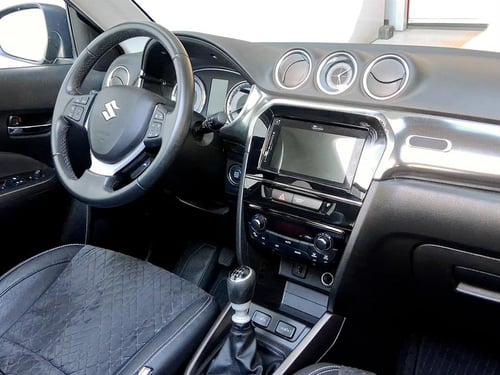 SUZUKI Vitara 1.4h easy starview 4wd allgrip auto