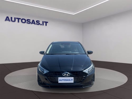 HYUNDAI i20 1.2 MPI MT ConnectLine
