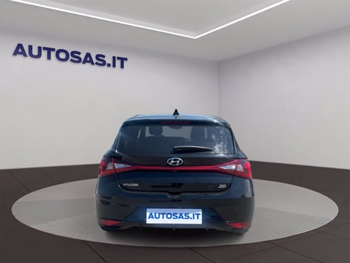HYUNDAI i20 1.2 MPI MT ConnectLine