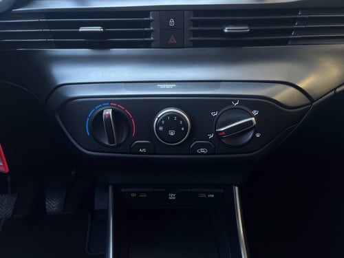 HYUNDAI i20 1.2 MPI MT ConnectLine