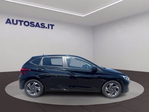 HYUNDAI i20 1.2 MPI MT ConnectLine
