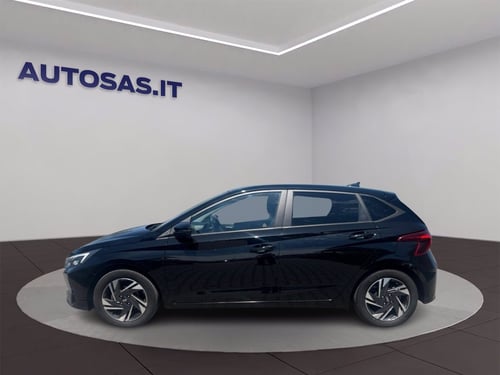HYUNDAI i20 1.2 MPI MT ConnectLine