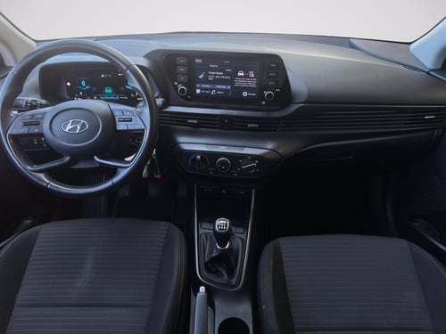 HYUNDAI i20 1.2 MPI MT ConnectLine